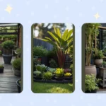 Garden in a Glimpse: 15 Unique Ideas for Small Space Gardening