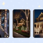 Illuminate Your Holidays: 15 Creative Outdoor Christmas Lights Ideas
