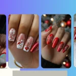 10 Stunning Red Christmas Nail Designs to Brighten Your Winter