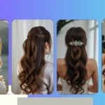 Glamorous Wedding Hair Styles to Inspire Your Big Day