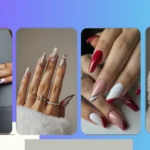 15 Simple Xmas Nails Ideas for a Festive Manicure