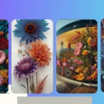 Beautiful Blooms: 17 Aesthetic Flower Wallpapers for Your iPhone