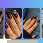 Sipping Into Style: 15 Stunning Wine Color Nail Ideas
