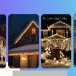 Illuminate Your Holidays: 15 Classy Outdoor Christmas Lights Ideas