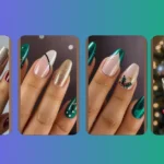 Short and Stylish: 20 Trending Winter Nail Designs to Try This Christmas