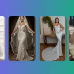 From Tradition to Trend: 20 Stunning Bridal Dress Aesthetic Ideas