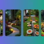 Embrace the Green: 20 Tropical Garden Ideas for a Fun-Filled Backyard