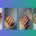 Get Festive with 15 Simple Nail Designs this Christmas