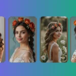 Flower Crown Magic: 15 Hairstyles for Every Bride