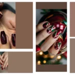 Enchanting Winter Nails: 20 Classy Ideas to Spread Christmas Cheer