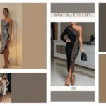 Classy Holiday Fashion: 15 Stylish Christmas Party Outfits for Couples in 2024