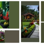 Backyard Bliss: 17 Tropical Garden Design Ideas for Cozy Spaces