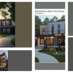 Crafting Your Suburban Masterpiece: 20 House Ideas to Kickstart Your Creative Juice