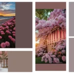 Unveiling the Magic of Pink Trees in Art and Life**  
**