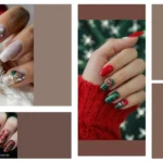Jingle Nail Bells: 17 Christmas Designs to Brighten Your Holiday 2023