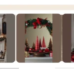 15 Whimsical Rustic Christmas Decor Ideas for an Inviting Apartment