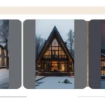 Chilly Nights, Cozy Lights: 10 Winter House Styles