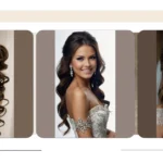 A Hair Affair: Unforgettable Boho Chic Bridal Hairstyles for Your Wedding Bliss