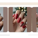 Nail-orious Holiday Glam: 17 Cute Christmas Designs for 2024