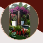 Chic Tropical Spaces: 17 Garden Design Ideas for Compact Areas