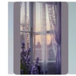 Dreamy Shades: 15 Lavender Wallpaper Ideas to Liven Up Your Space