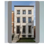 A Fresh Take on 15 Stunning White Stucco Townhouses