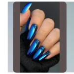 Stylish Nails for the New Year: 15 January Nail Art Ideas