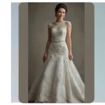 Dazzling Dreams: 15 Pearl Wedding Dress Ideas to Inspire Your Big Day
