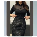 Timelessly Ethereal: The Unique Sheath Silhouette Wedding Dresses You’ll Adore