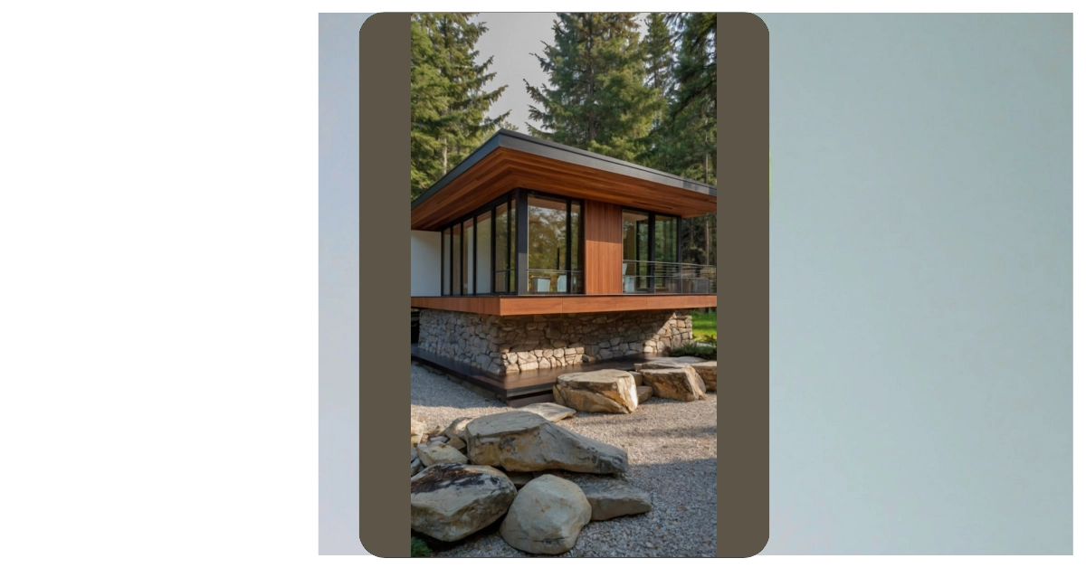 Embrace the Charm: 17 Wood House Design Ideas for Modern Living ...