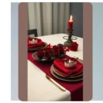 Love in the Air: 20 Elegant Table Decor Ideas for Valentine’s Day