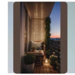 Transform Your Apartment Balcony: 15 Whimsical Design Ideas