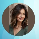 Party Time: 15 Fun Medium Layered Hairstyles for Fabulous Women