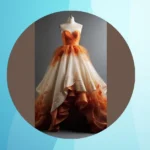 Daringly Different: 15 Colorful Wedding Dresses to Inspire You