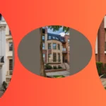 Unpacking the Beauty of 15 White Stucco Townhouses in London