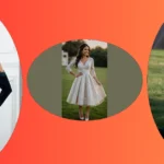 Winter Wonderland Style: 15 Black Tie Dress Ideas for Wedding Guests