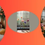 Floral Delight: 19 Aesthetic Decor Ideas for Your Rooms