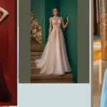 Your Engagement Dress: Simple Yet Simply Stunning