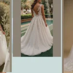 Embrace the Rainbow: 15 Colored Wedding Dress Options for Every Bride