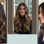 Get the Glow: 18 Stunning Dark Balayage Inspirations