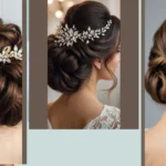 “Strut Down the Aisle with Style: 17 Must-Try Bridal Hairstyles for 2025”