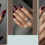 Elevate Your Style with 16 Stunning Burgundy Nail Designs