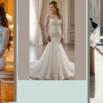 Unforgettable Long Sleeve Mermaid Wedding Dresses: 17 Ideas Just for You