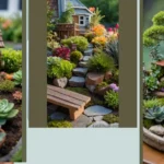Enchanting Spaces: Simple Outdoor Garden Ideas for Small Areas
