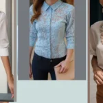15 Trendy Ladies Blouse Ideas that Charm and Captivate**  
**
