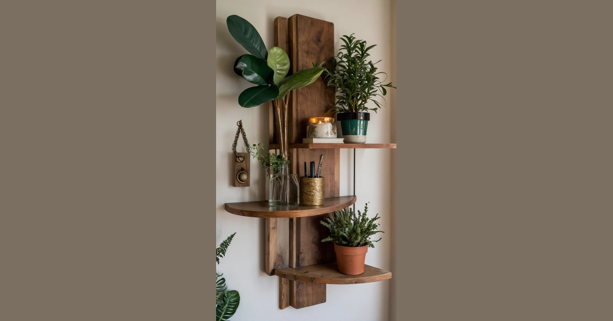 19 Inspiring Bedroom Shelving Ideas to Enrich Your Space ...