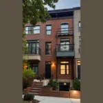 Designing Dreams: Unleashing the Potential of 15 White Stucco Townhouses