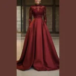 Black Tie Magic: 15 Elegant Dress Ideas for the Perfect Winter Wedding