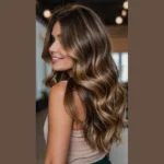 Balayage Extravaganza: 18 Dark Hairstyle Ideas That Dazzle