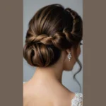 “From Buns to Braids: 17 Bridal Hairstyles You Can’t Miss in 2025”